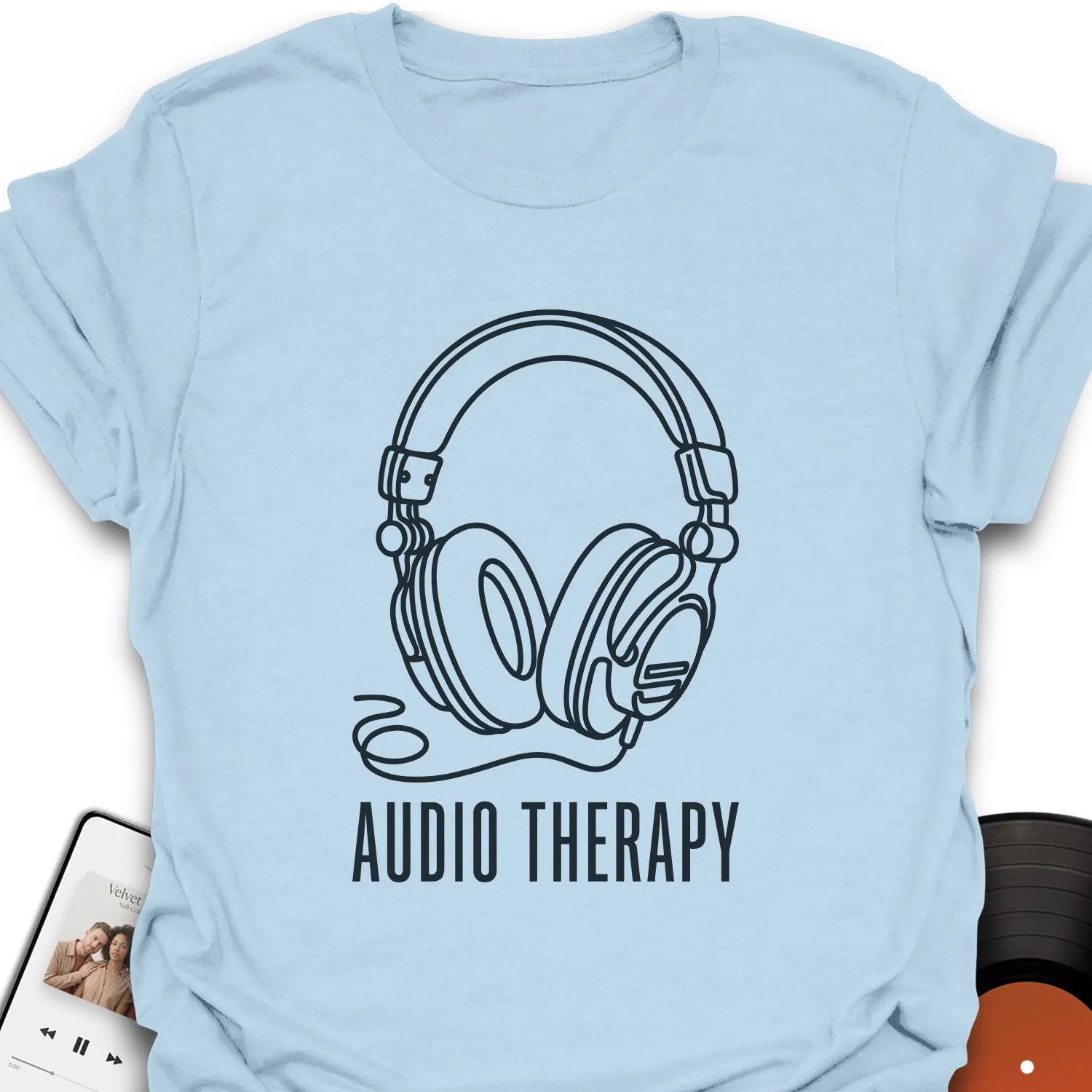 Audio Therapy T-Shirt