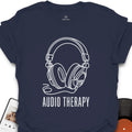 Audio Therapy Music T-Shirt