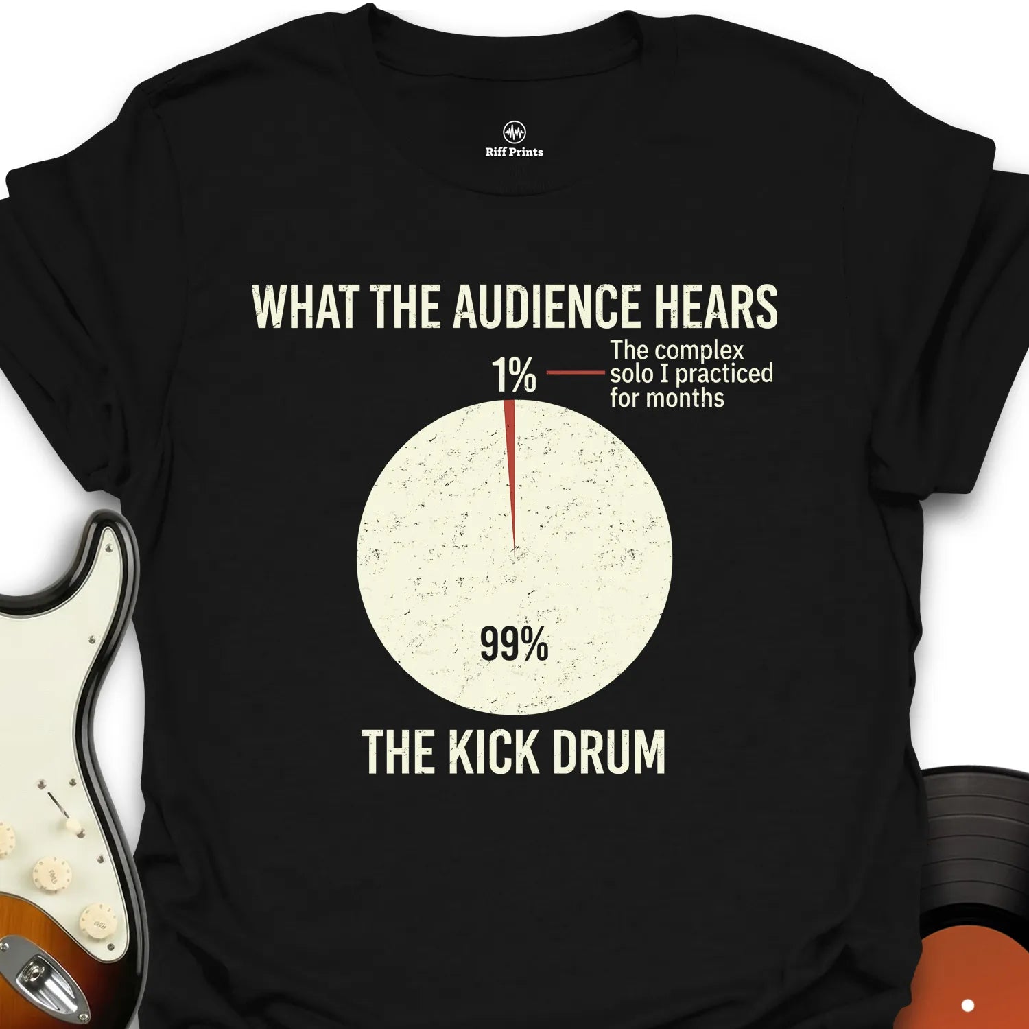 Band Member Worth T-Shirt