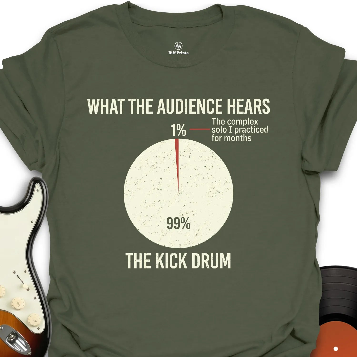 Band Member Worth T-Shirt
