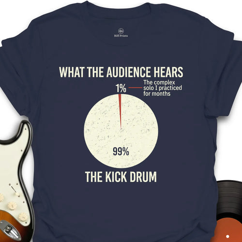 Band Member Worth T-Shirt