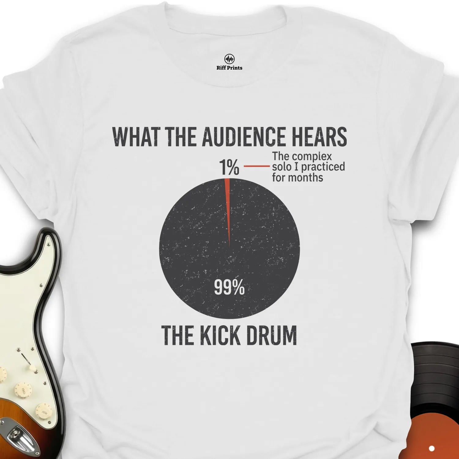 Band Member Worth T-Shirt