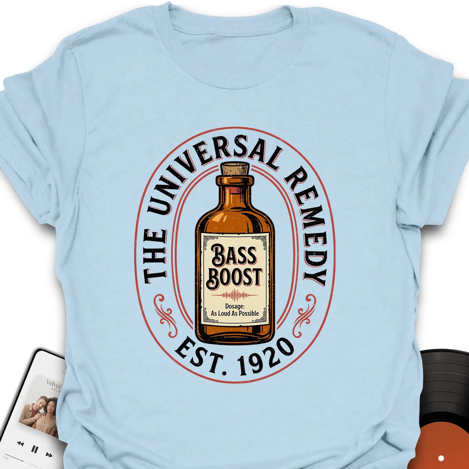 Bass Boost T-Shirt