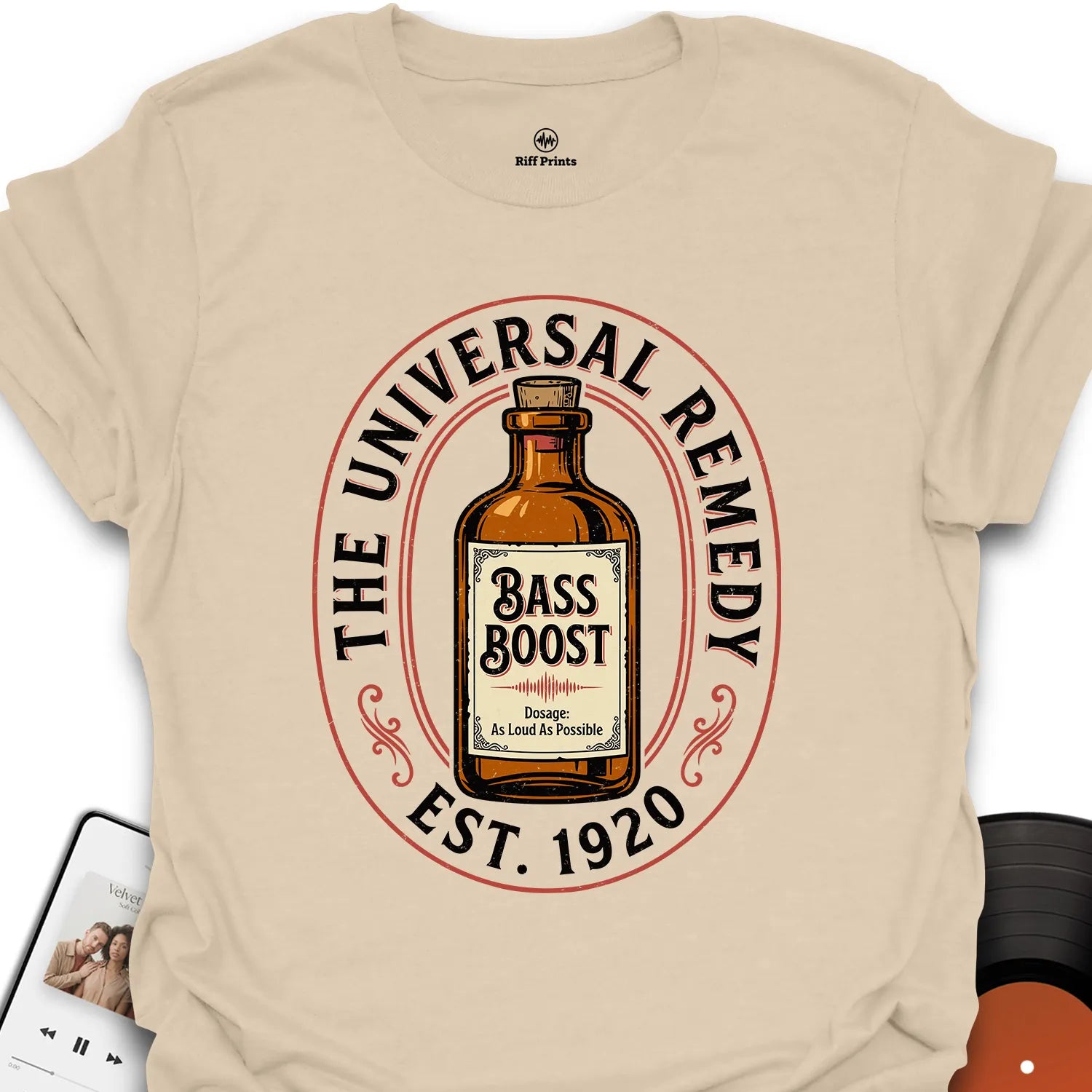 Bass Boost T-Shirt