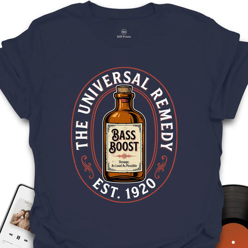 Bass Boost T-Shirt