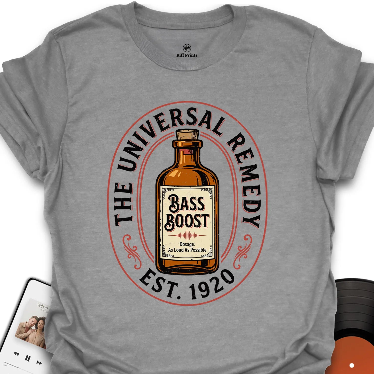 Bass Boost T-Shirt