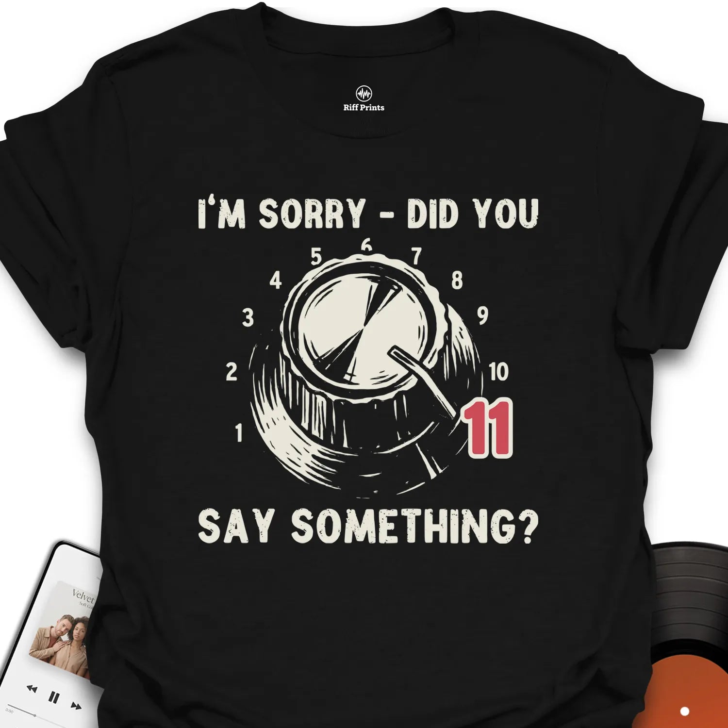 Can't Hear You T-Shirt