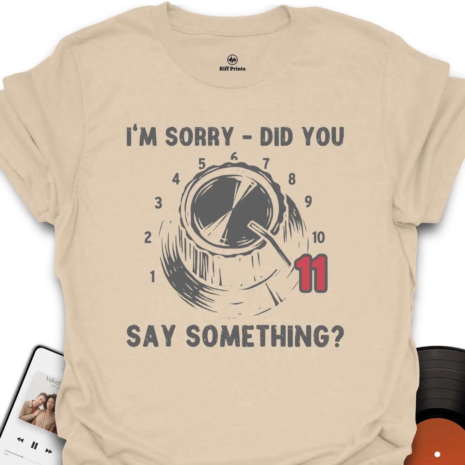 Can't Hear You T-Shirt