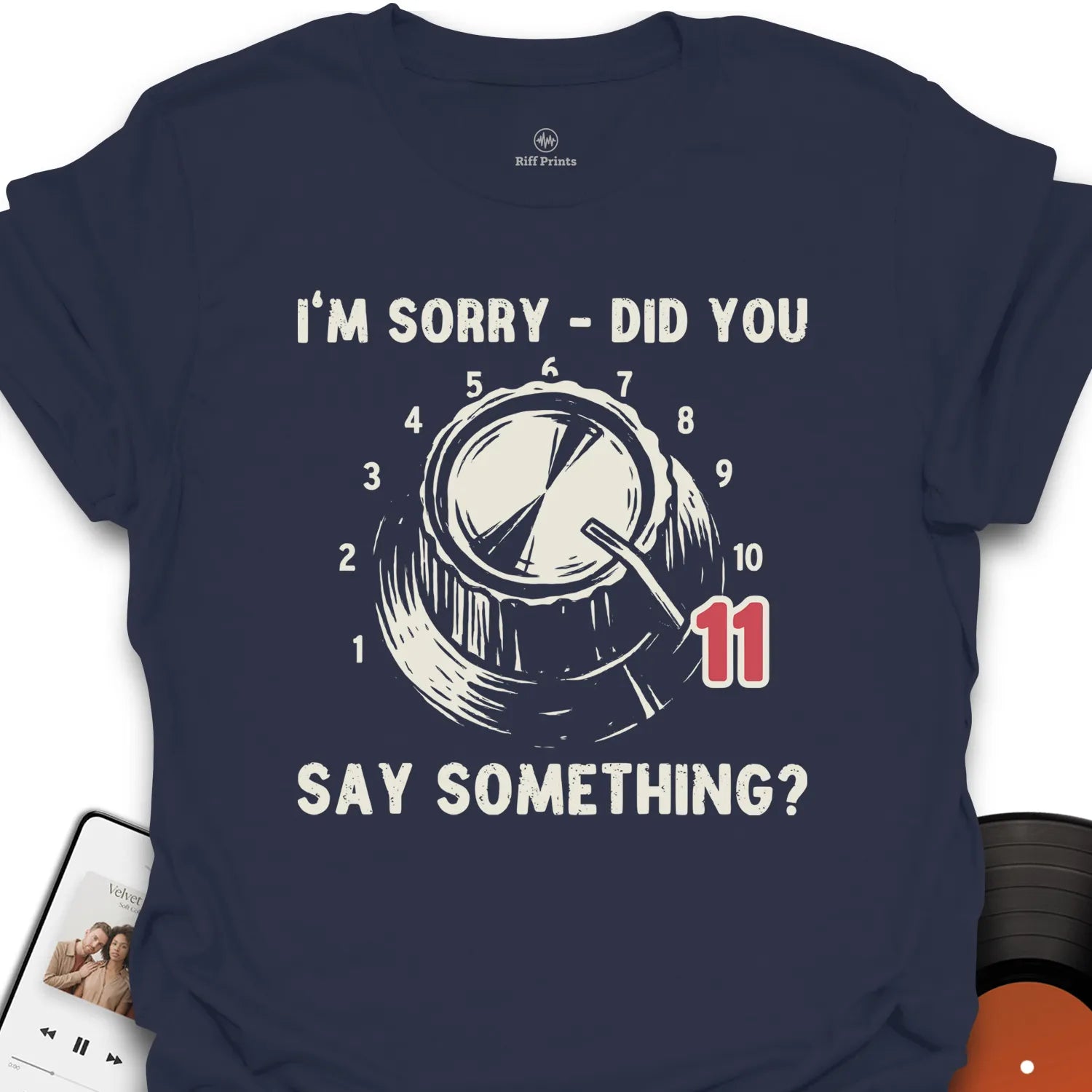 Can't Hear You T-Shirt