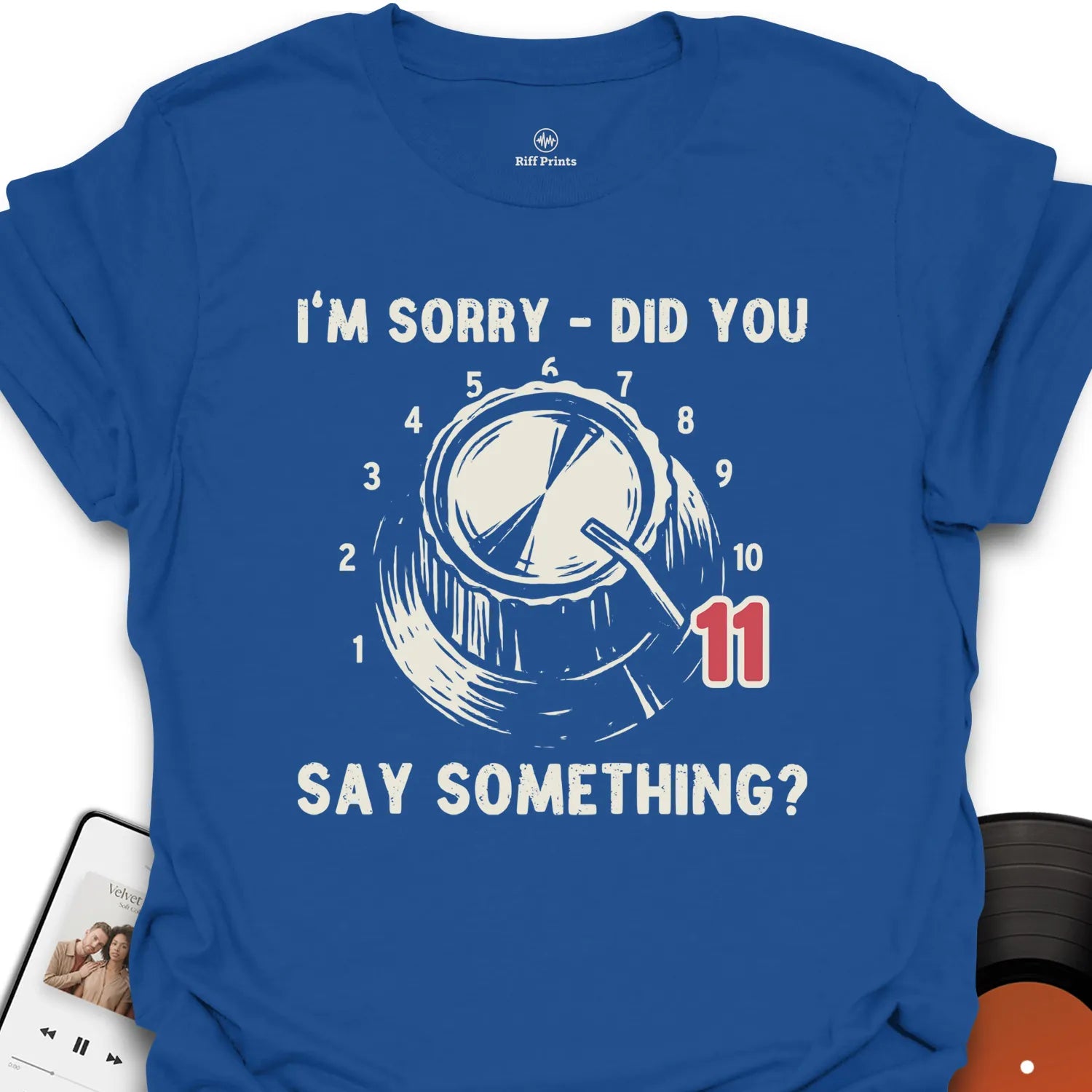 Can't Hear You T-Shirt