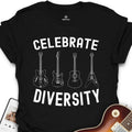 Celebrate Diversity T-Shirt