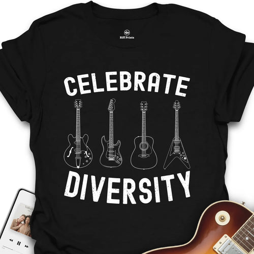 Celebrate Diversity T-Shirt