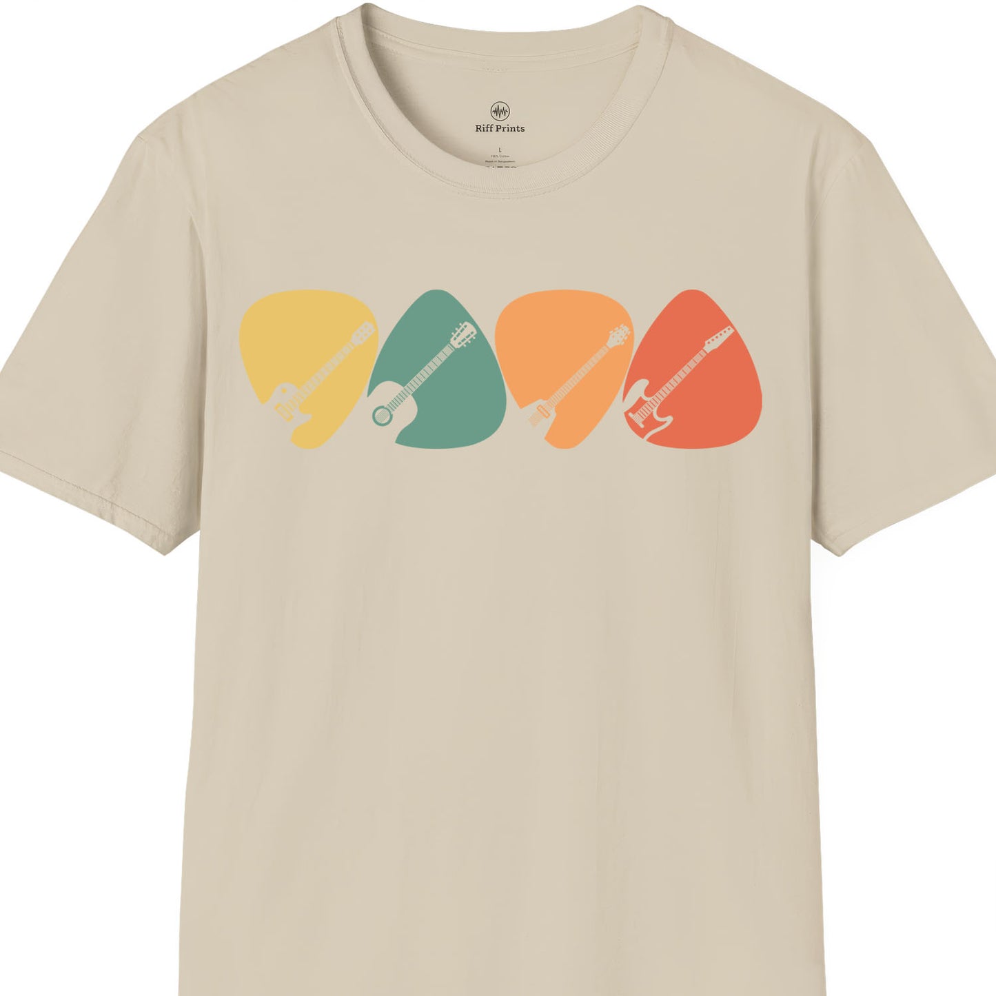 Colorful Guitar Picks