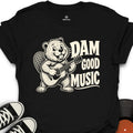 Dam Good Music T-Shirt