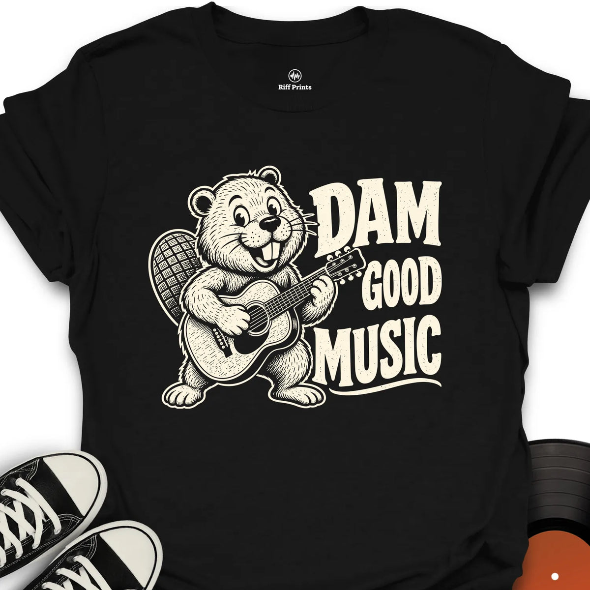 Dam Good Music T-Shirt