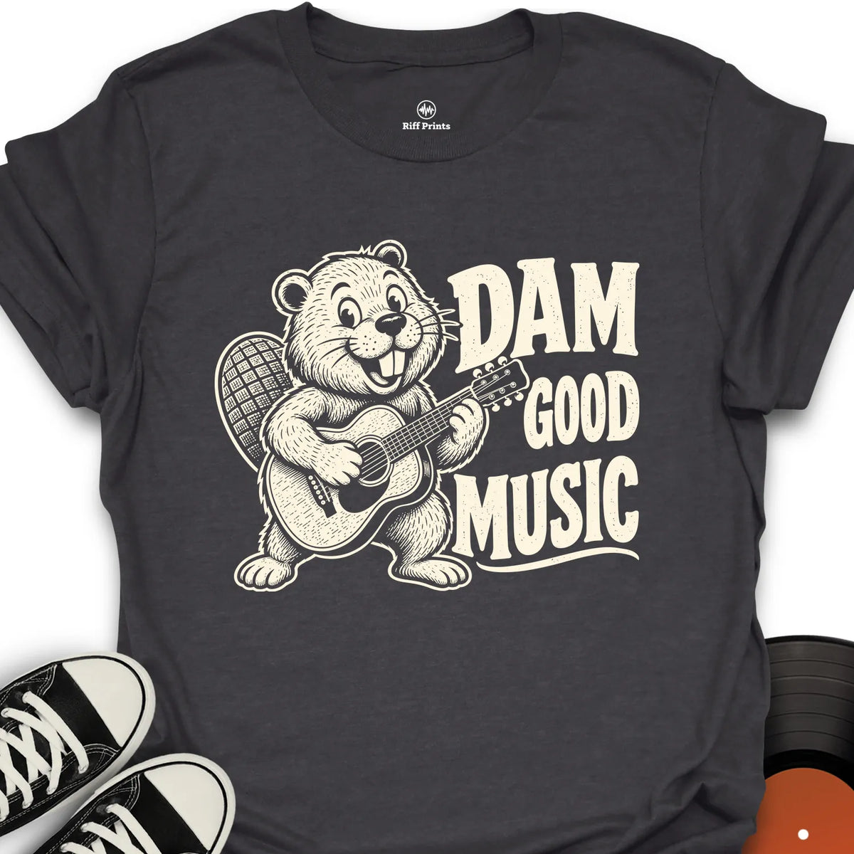 Dam Good Music T-Shirt