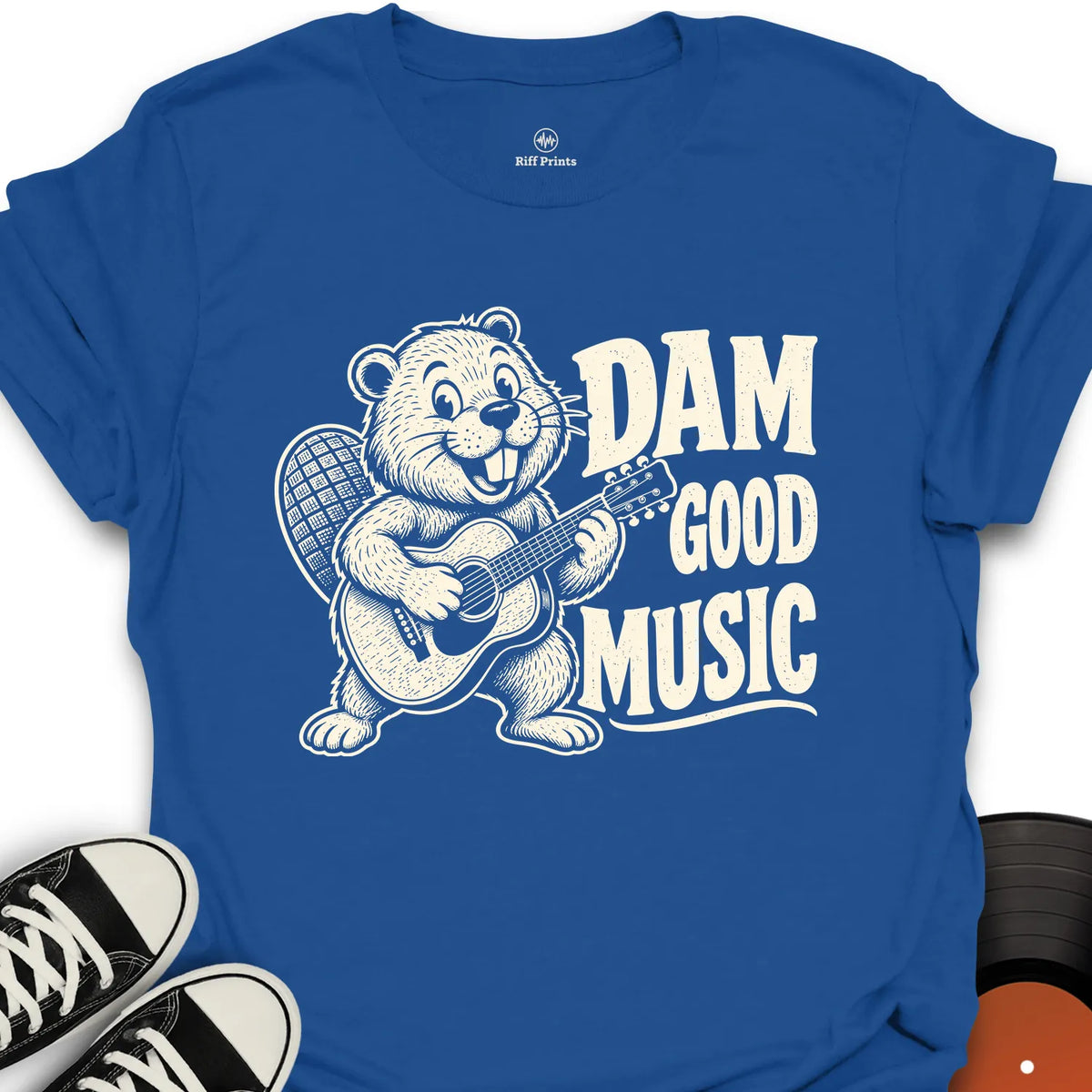 Dam Good Music T-Shirt