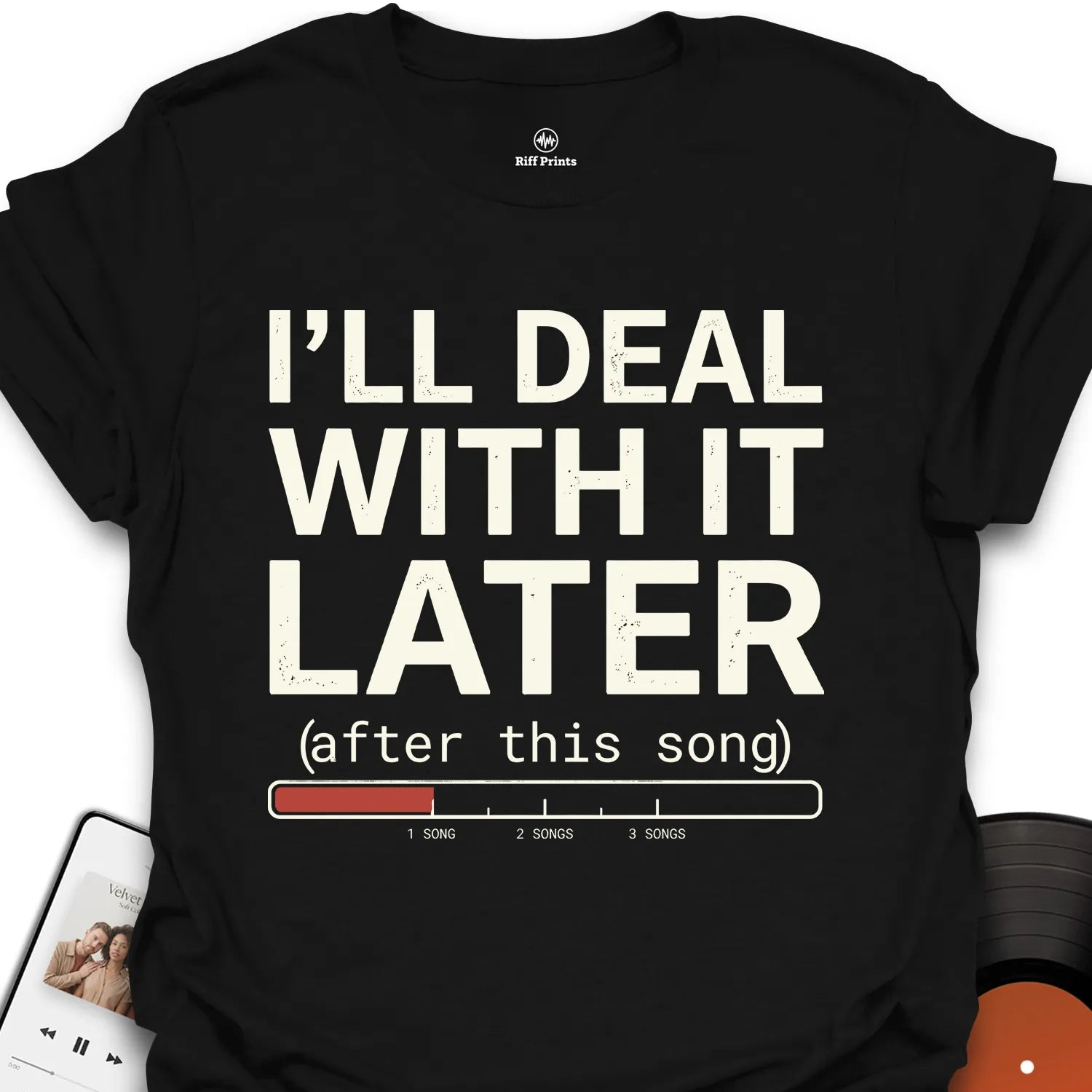 I’ll Deal with It T-Shirt