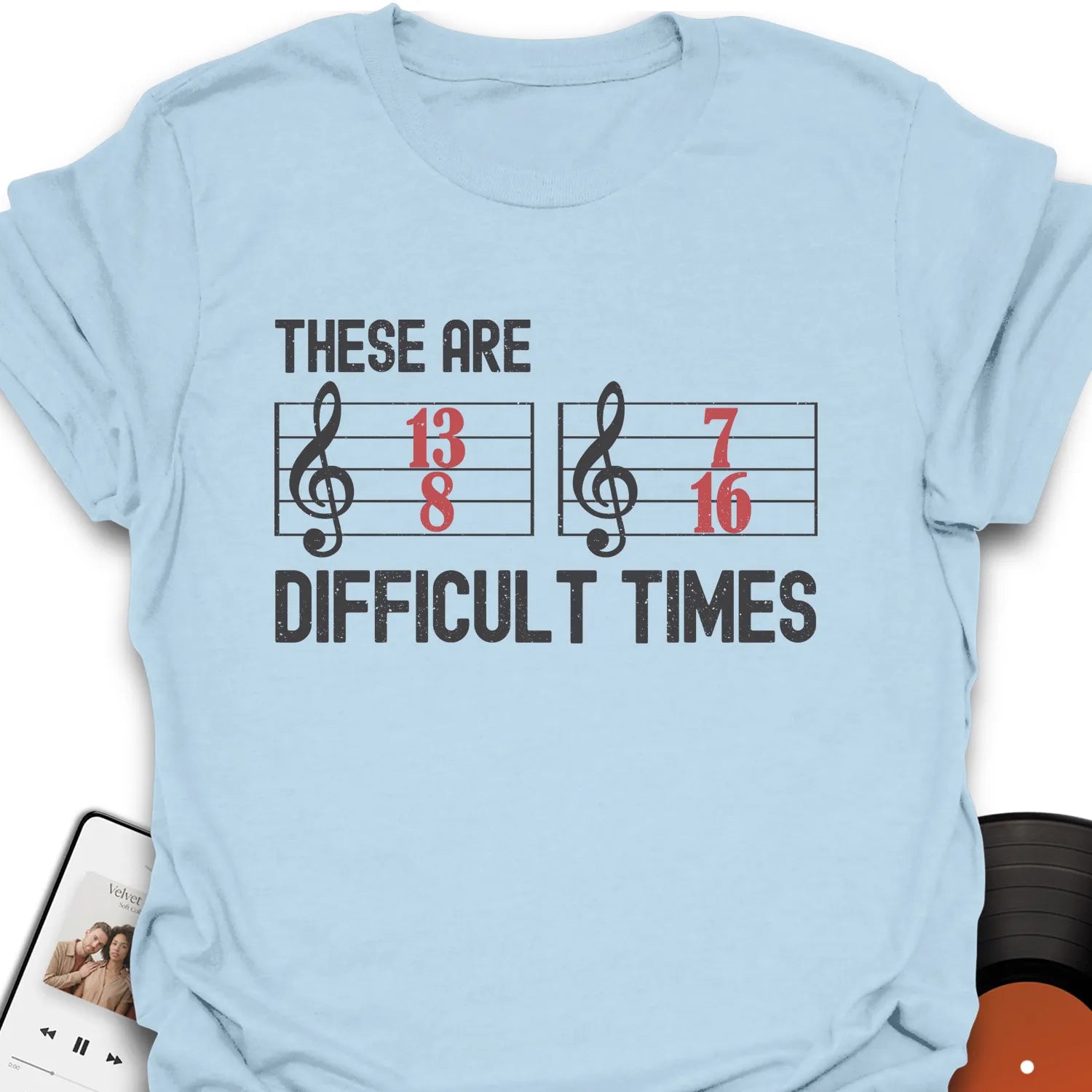 Difficult Times T-Shirt