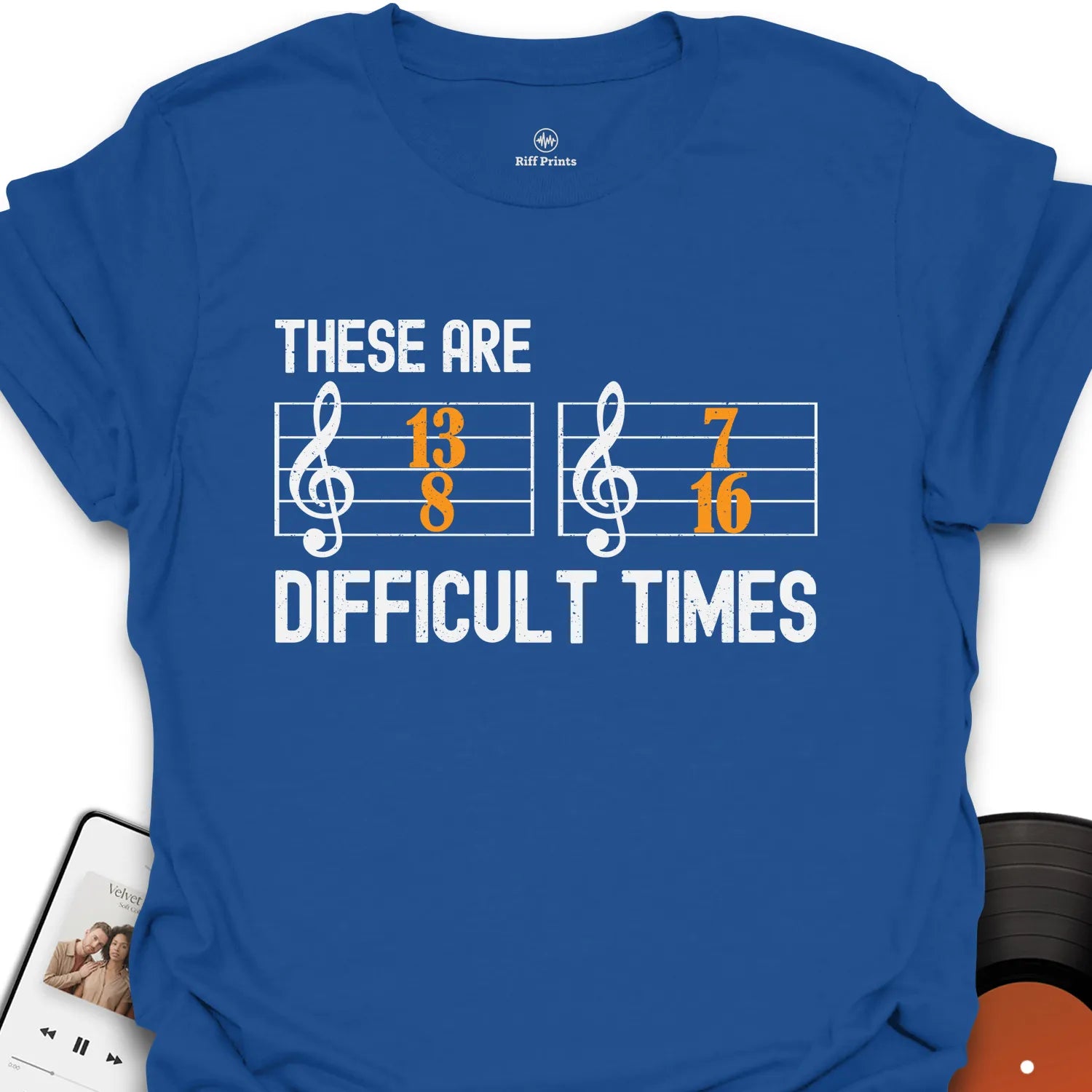 Difficult Times T-Shirt