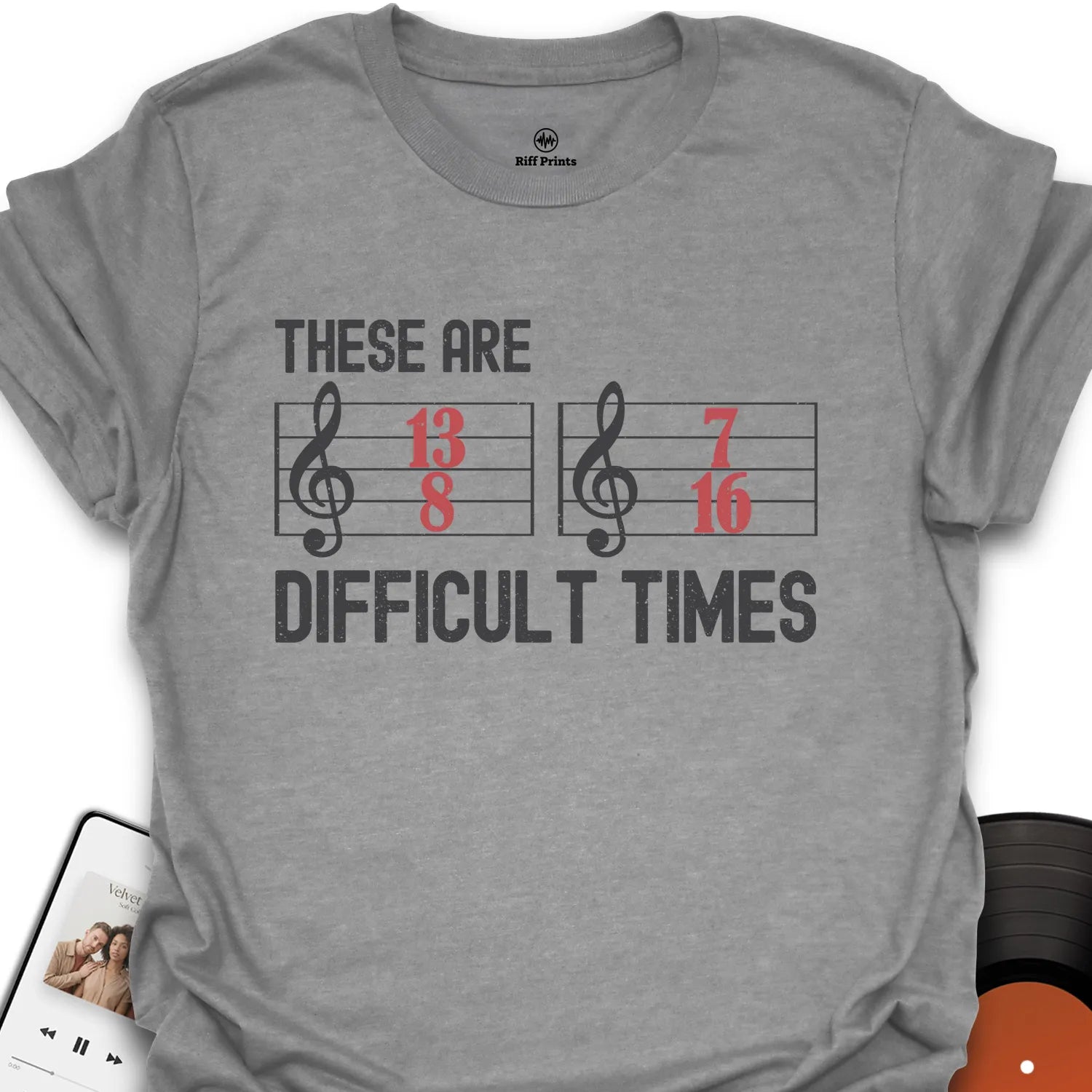 Difficult Times T-Shirt