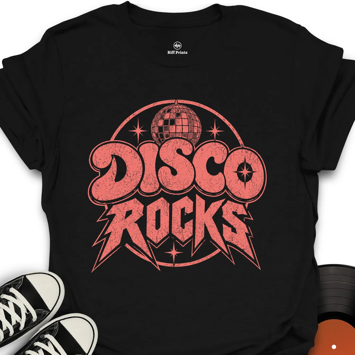 Disco Rocks T-Shirt