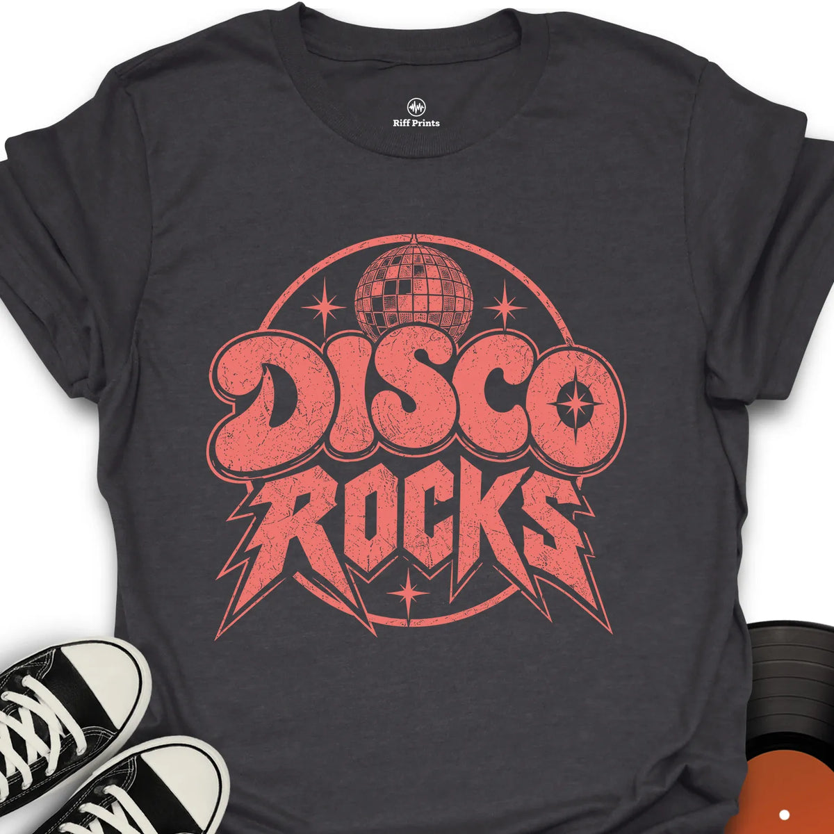 Disco Rocks T-Shirt