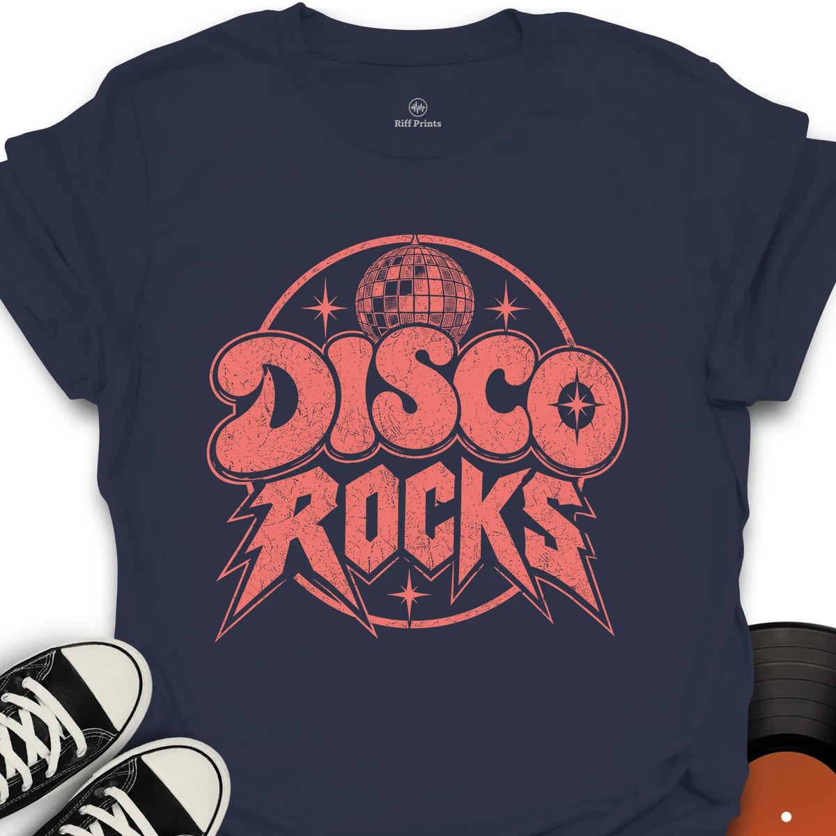 Disco Rocks T-Shirt