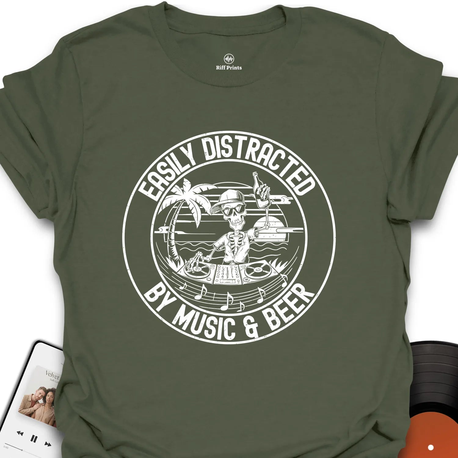 Easily Distracted T-Shirt