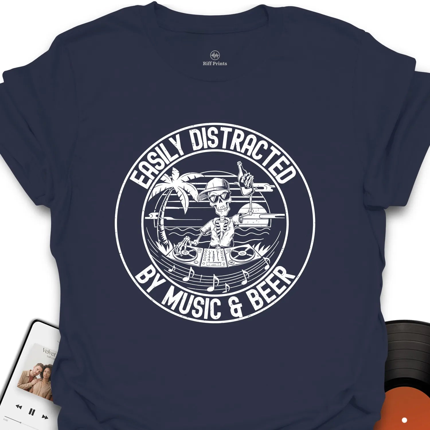 Easily Distracted T-Shirt