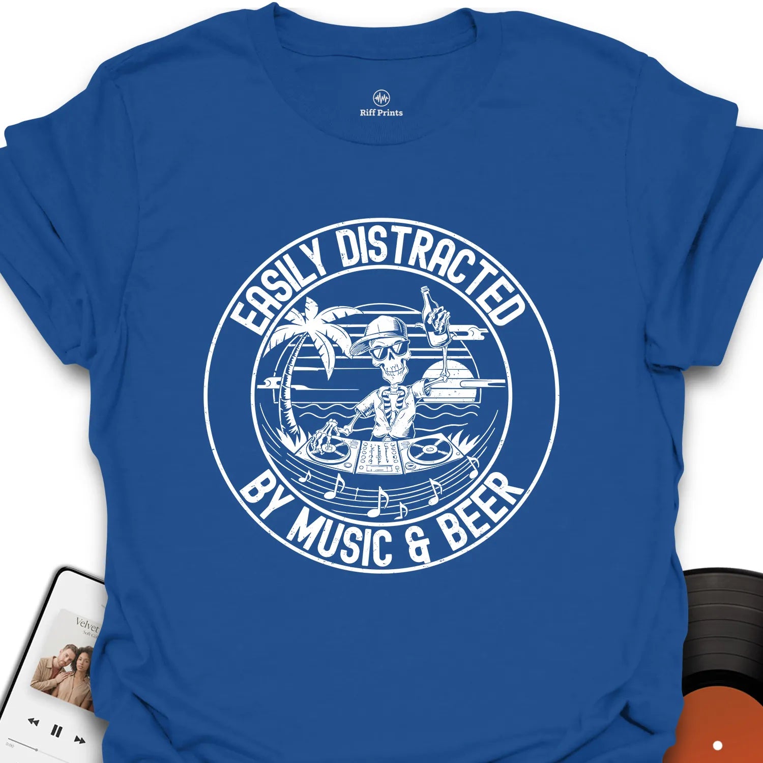 Easily Distracted T-Shirt