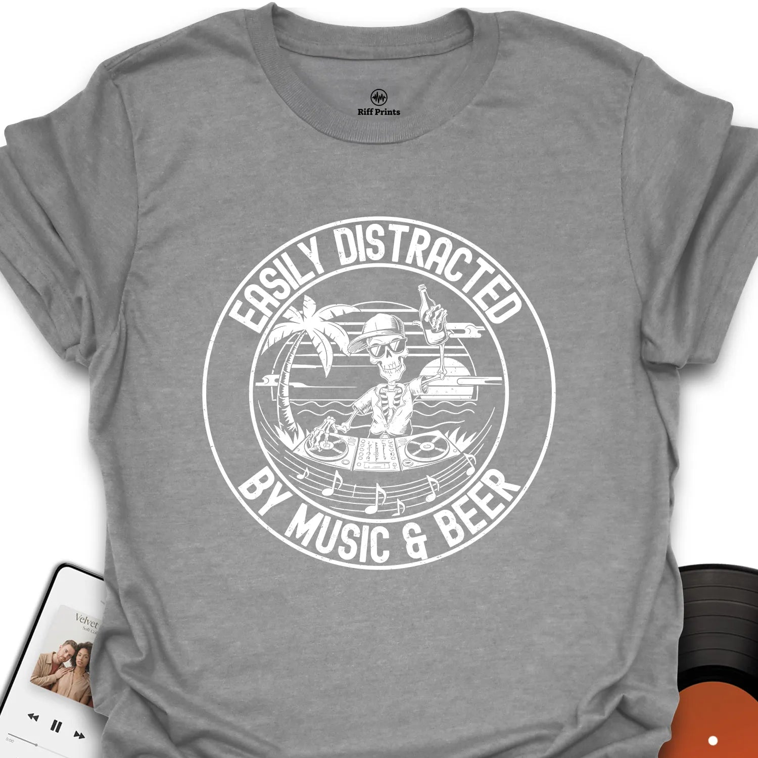Easily Distracted T-Shirt