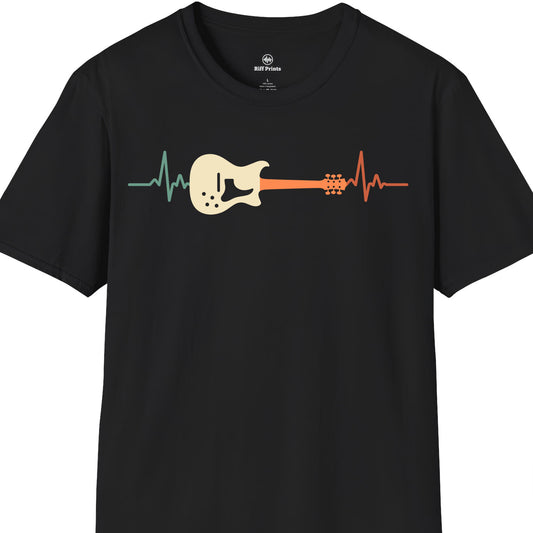 Electric Guitar Heartbeats 01