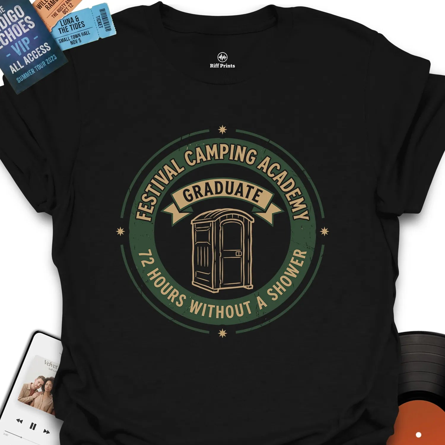 Festival Academy T-Shirt