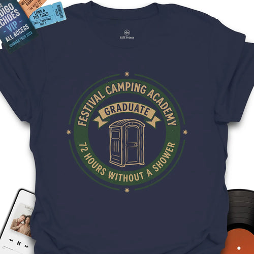 Festival Academy T-Shirt