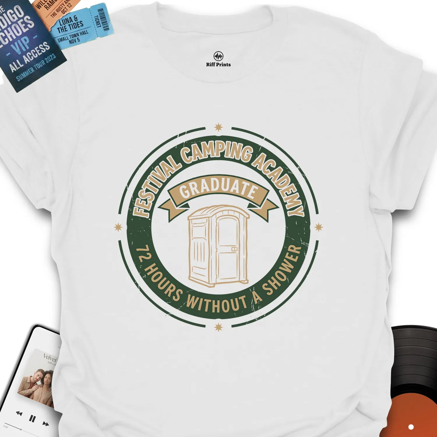 Festival Academy T-Shirt