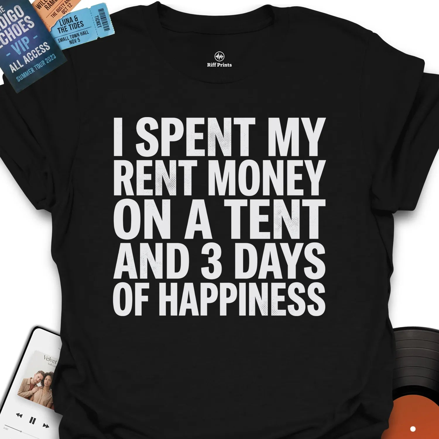Happy Festival T-Shirt