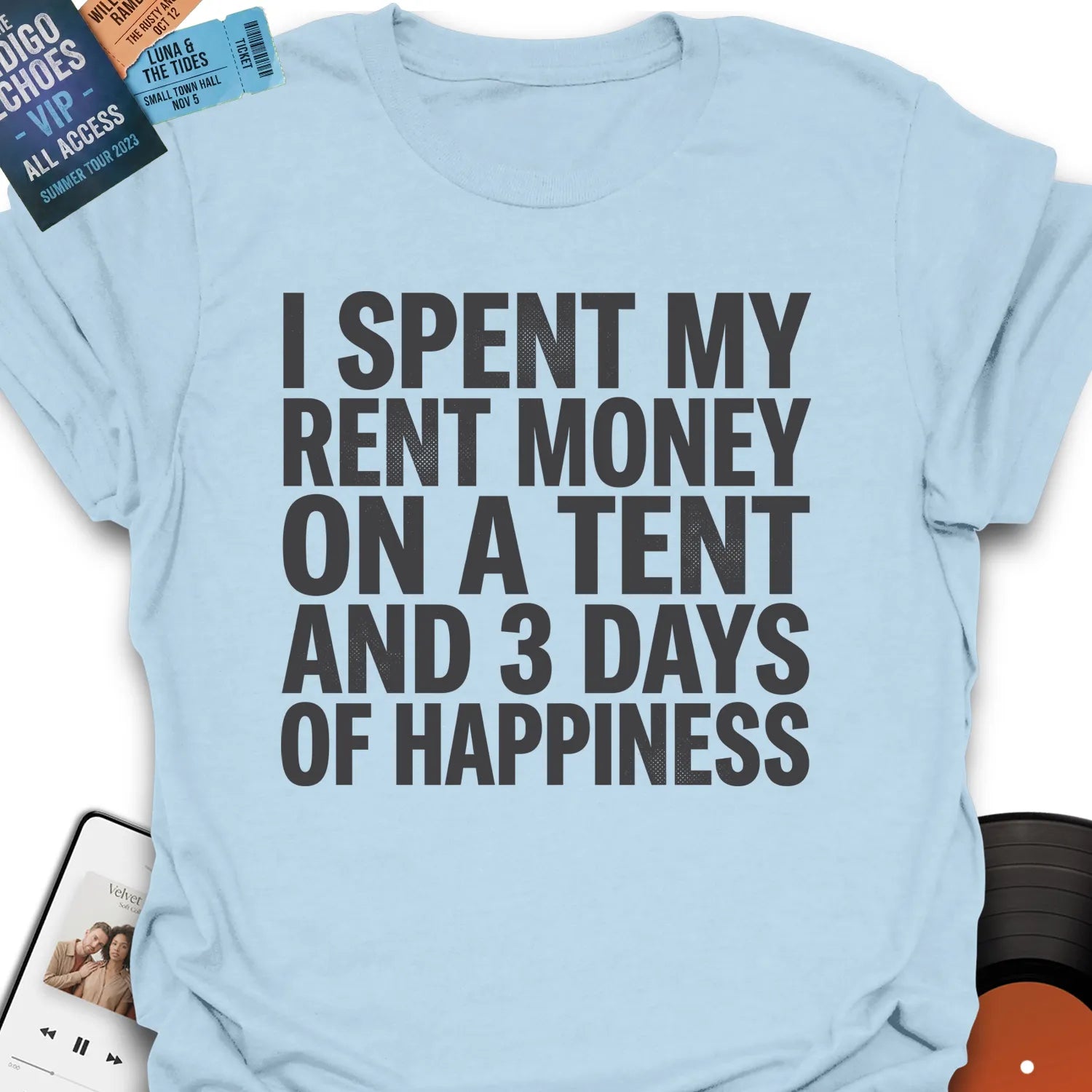 Happy Festival T-Shirt