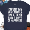 Happy Festival Music T-Shirt