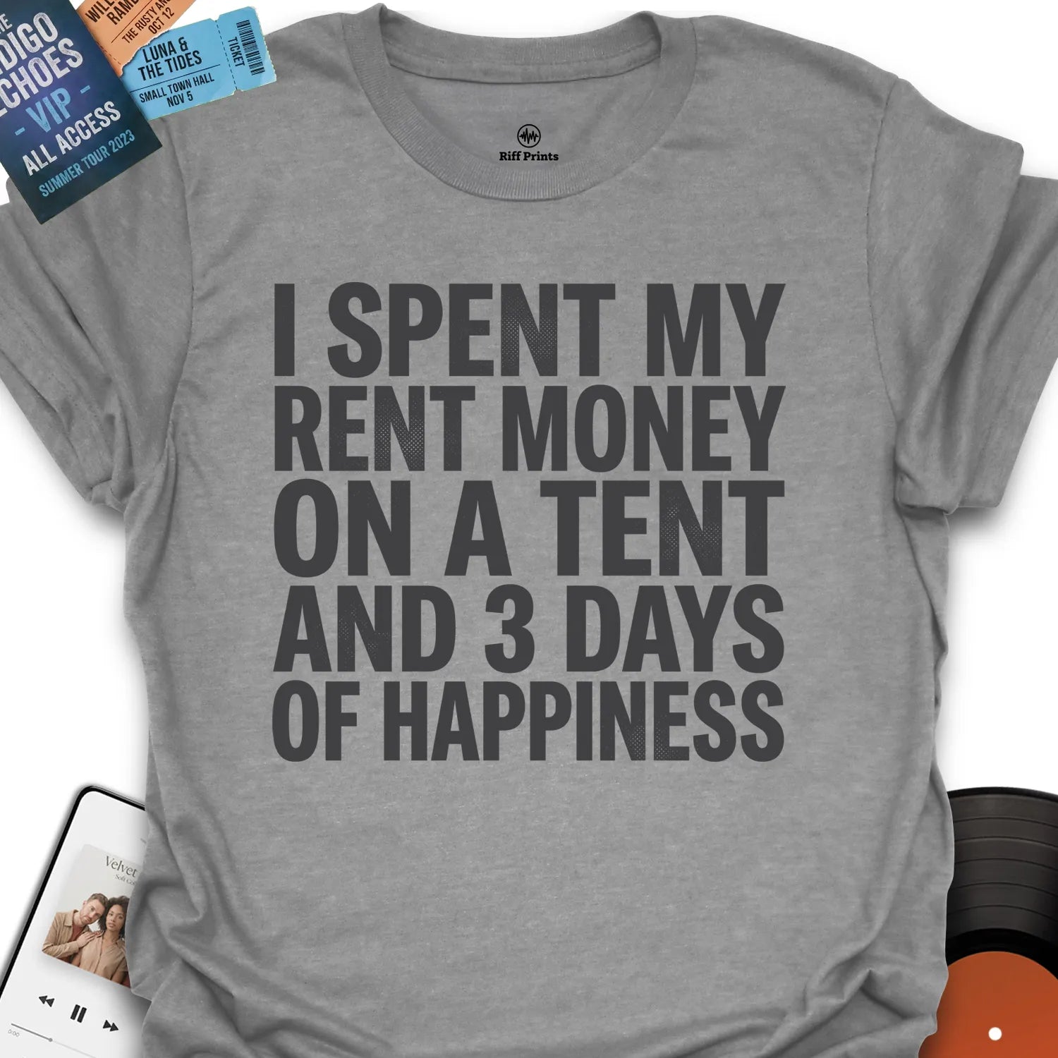 Happy Festival T-Shirt