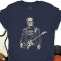 Monster Punk Rocker Music T-Shirt