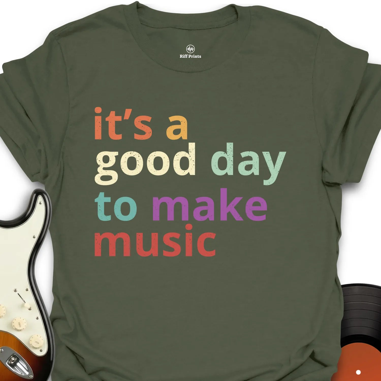 Good to Make Music T-Shirt