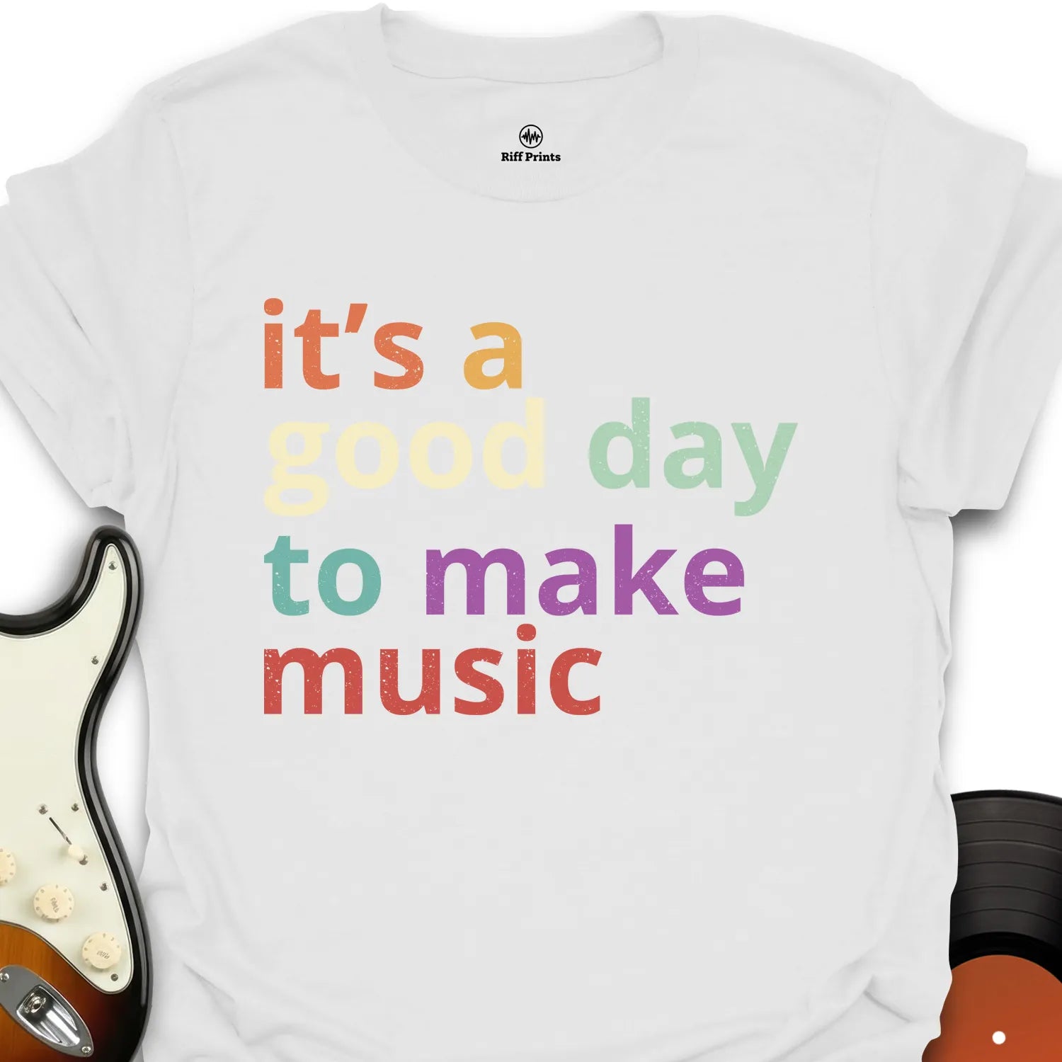 Good to Make Music T-Shirt