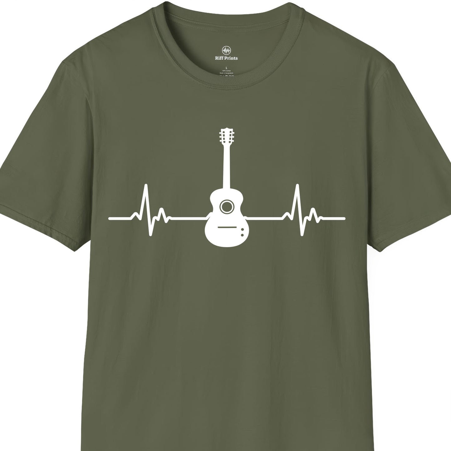 Guitar Heartbeats 01