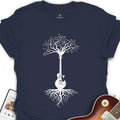 Electric Guitar Tree T-Shirt
