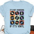 Hoarding Vinyl T-Shirt