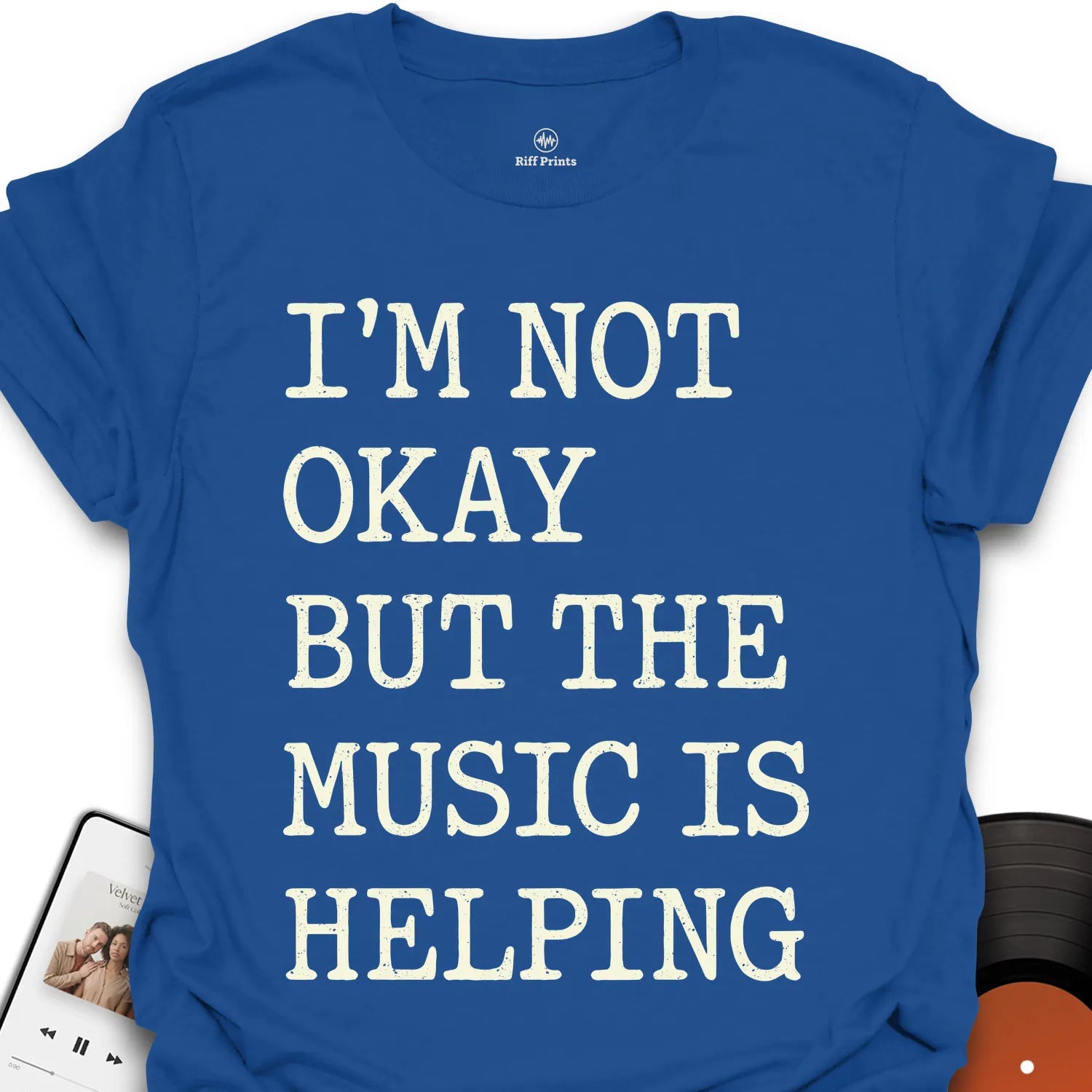 I’m Not Okay T-Shirt