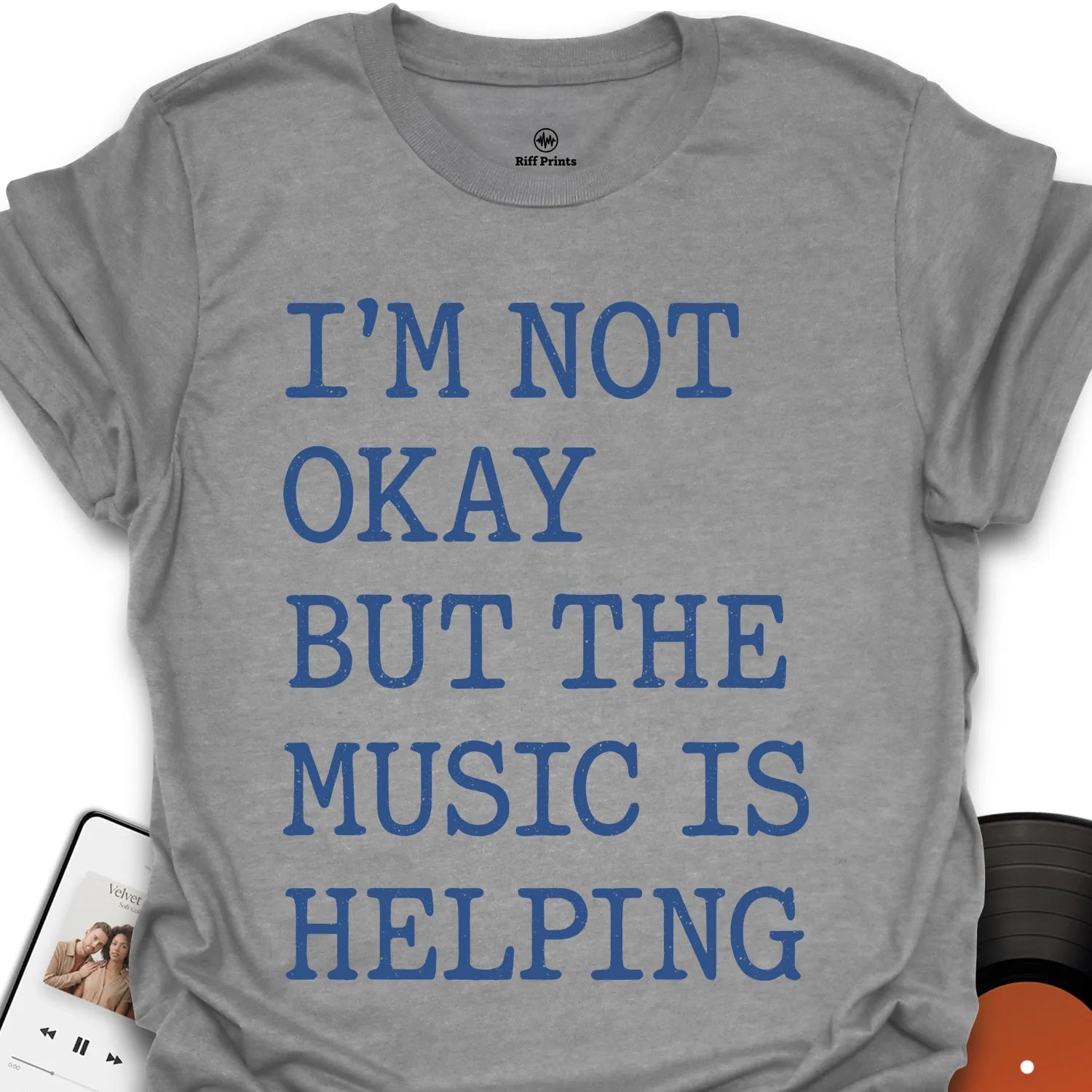 I’m Not Okay T-Shirt