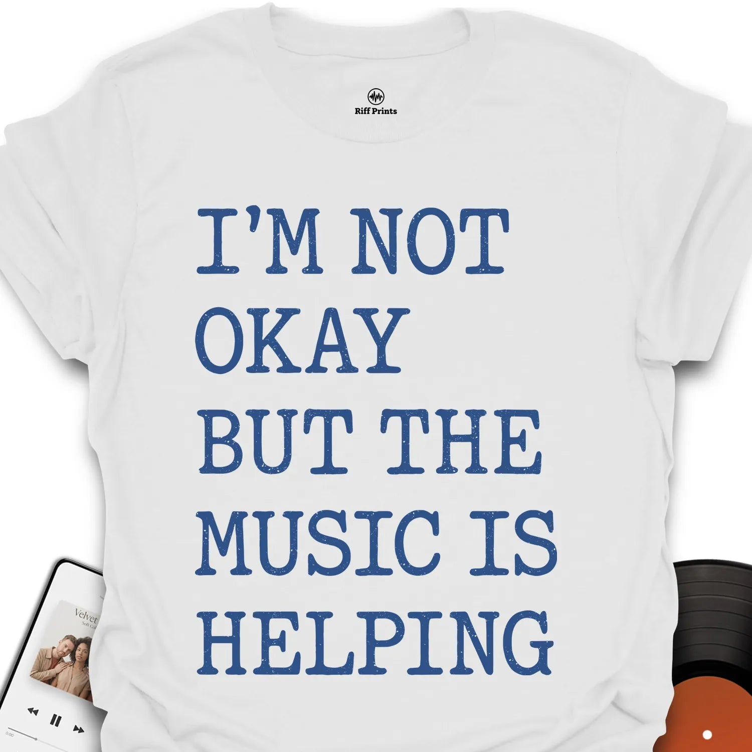I’m Not Okay T-Shirt