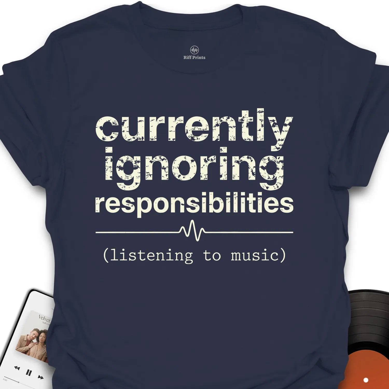Ignoring Responsibilities T-Shirt